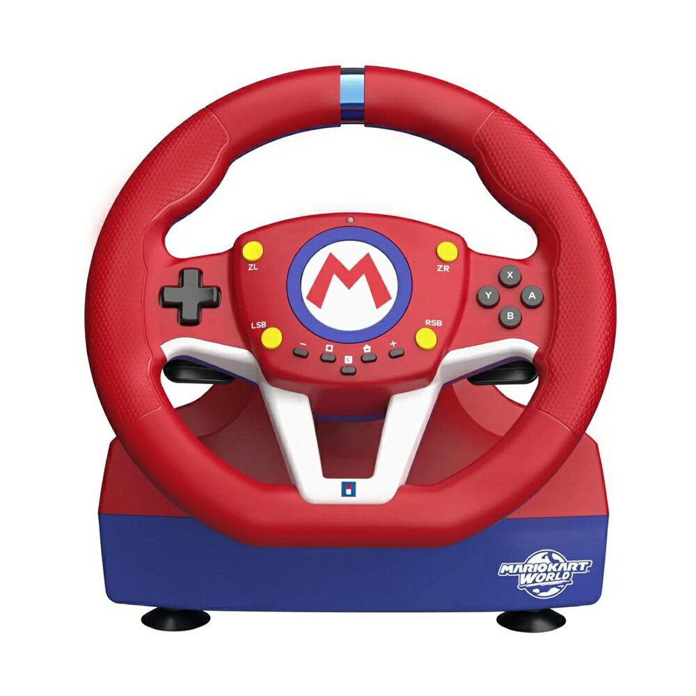 【御玩家】NS NS2 Switch HORI 原廠授權 特仕方向盤『Pro Mini NSX-122A』『Pro DX NSX-123A』瑪利歐賽車 周邊 1