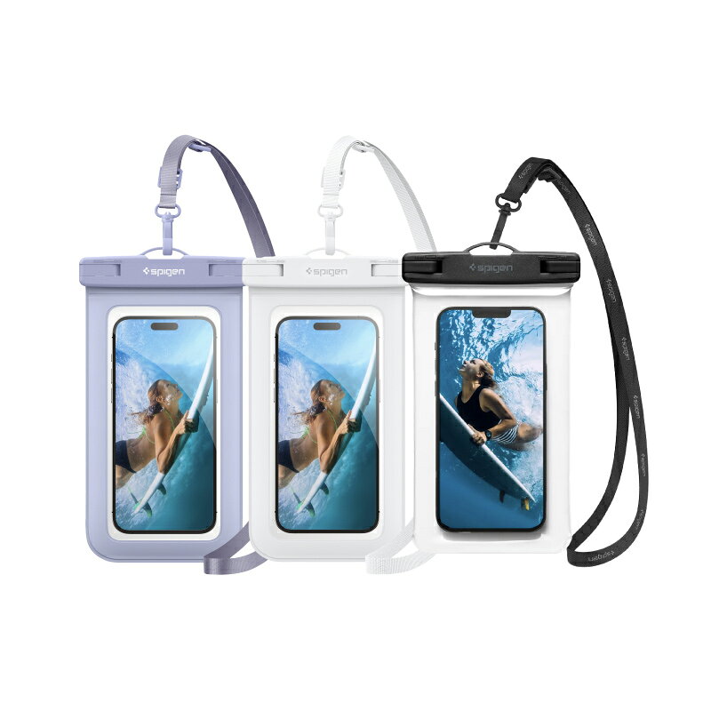 SGP Spigen  防水 手機袋 防水袋 適用 iphone 14 15 安卓 6.9吋 以內之手機 1