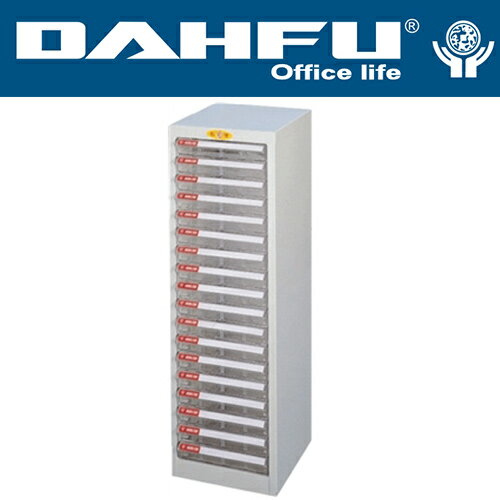 DAHFU 大富   SY-A4-418 落地型效率櫃-W282xD330xH880(mm) / 個