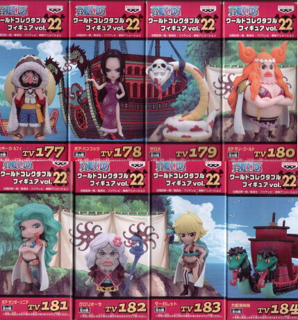 日版金證wcf 女兒島篇大全8隻九蛇海賊團女帝蛇姬航海王海賊王one Piece Vol 22 Unipro優鋪 Rakuten樂天市場 日版金證wcf 女兒島篇大全8隻九蛇海賊團女帝蛇姬航海王海賊王one Piece Vol 22 Unipro優鋪 Rakuten樂天市場