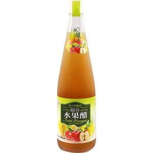 崇德發 綜合水果醋(500ml/瓶) [大買家]