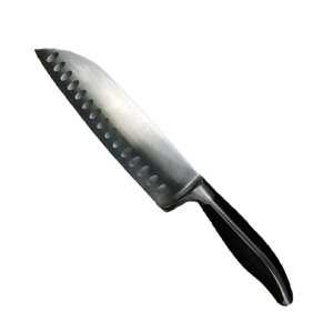 日本鋼 一體成型萬用調理刀(1入) 切片刀 切肉刀 水果刀 菜刀 三德刀型