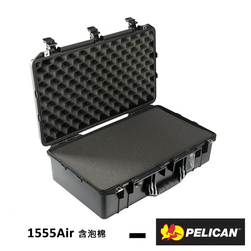【EC數位】美國 派力肯 PELICAN 1555Air / WD / TP 超輕 氣密箱 Air 防撞箱