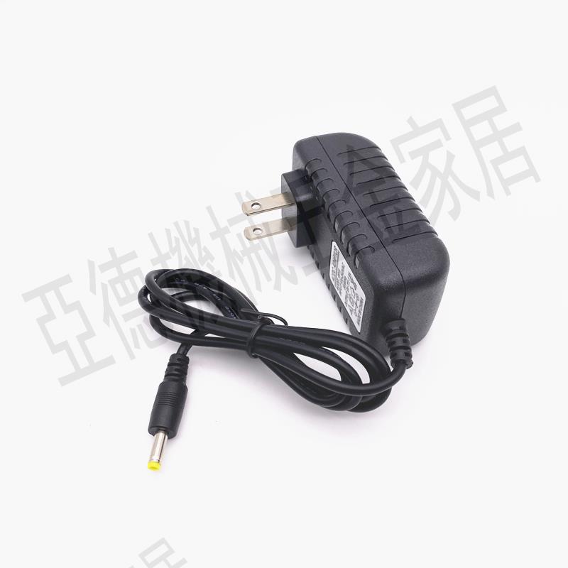 12v2a電源適配器9伏1.5安4.0*1.7mm考勤機便攜式DVDEVD視頻線【亞德機械五金家居】 3