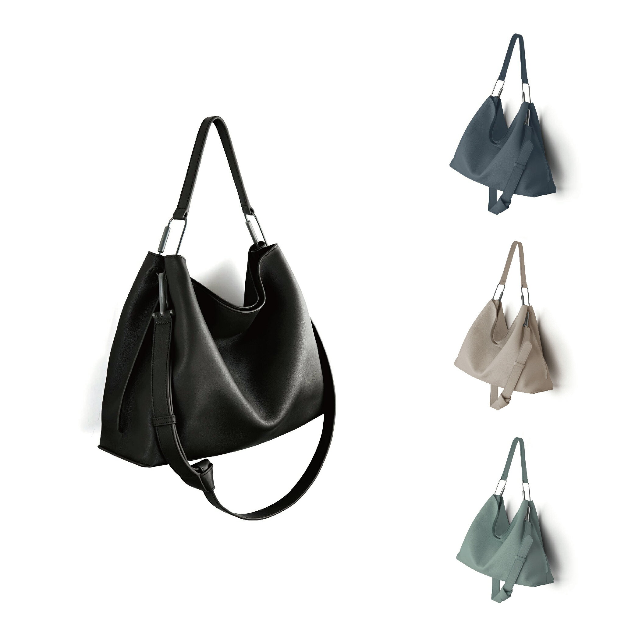 Valley Hobo Bag 軟包 ◆ 手提包/側背包/斜背包/單肩包 1