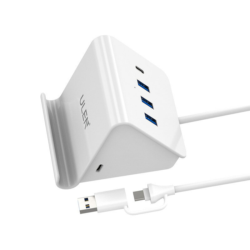 usb擴展器3.0一拖四口集線器電腦筆記本usb分線器拓展4口usb hub【宜家良品百貨】