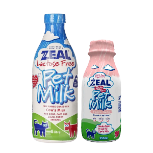 【 ZEAL 真致 犬貓專用鮮乳】 犬貓鮮乳 ★ 隨開即飲 ★ 不含乳糖 ★ 寵物牛奶 ★ 貓奶 ★ 狗奶