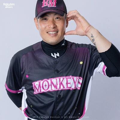 2025 心動電台球迷版球衣-黑