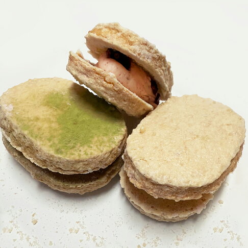 法式達克瓦茲(8入/盒)【龍泰(百佳)創意烘焙】 4