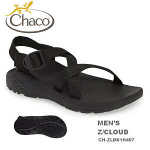 【速捷戶外】美國 Chaco CH-ZLM01H407 越野紓壓運動涼鞋-標準 男款(黑) Z/CLOUD ,戶外涼鞋,運動涼鞋,佳扣