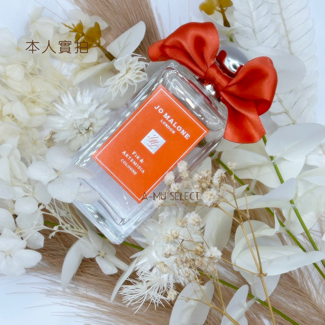 限定香水【Jo Malone】Fir & Artemisia Cologne 冷杉與艾蒿香水