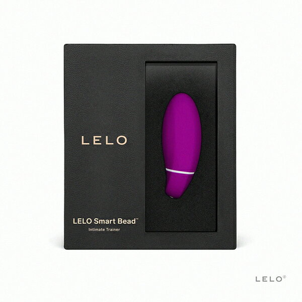 超值★ LELO - Lelo Smart Bead 智能萊珞球 凱格爾訓練聰明球