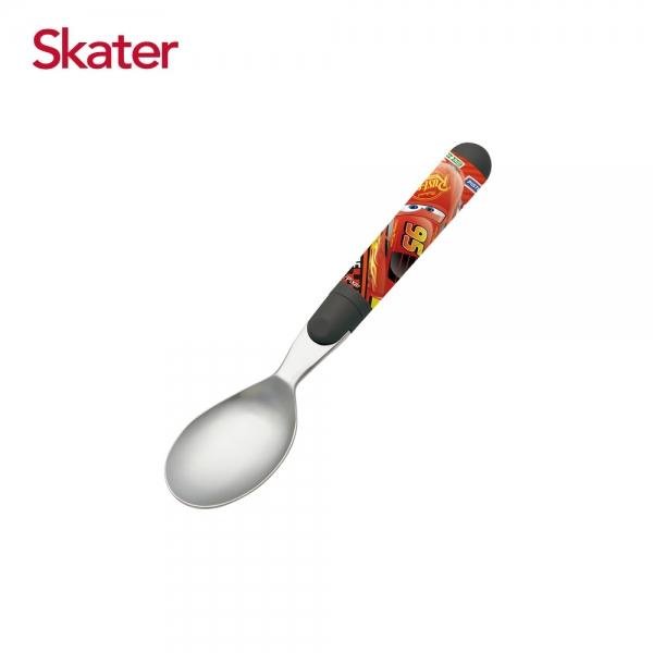 Skater不鏽鋼湯匙-閃電麥昆(4973307530005)143元