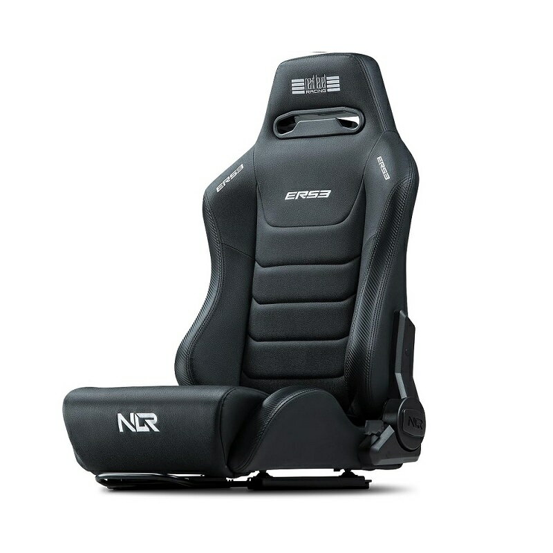 米特3C數位–NLR ERS3 ELITE RECLINING SEAT 皮質可調整賽車桶椅 適用Elite鋁擠系列 GT TRACK/NLR-E050