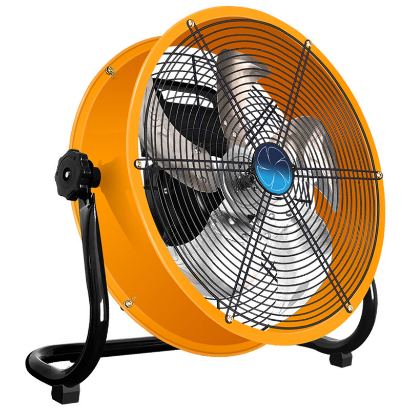 免運 開立發票 快速出貨 強力趴地扇家用臺式大風力電風扇靜音超大風工業商用落地式大風扇