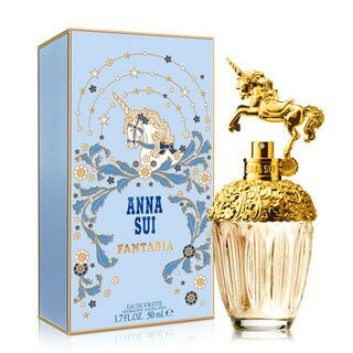 Anna Sui 童話獨角獸淡香水30ml/50ml/75ml -【BUY MORE】