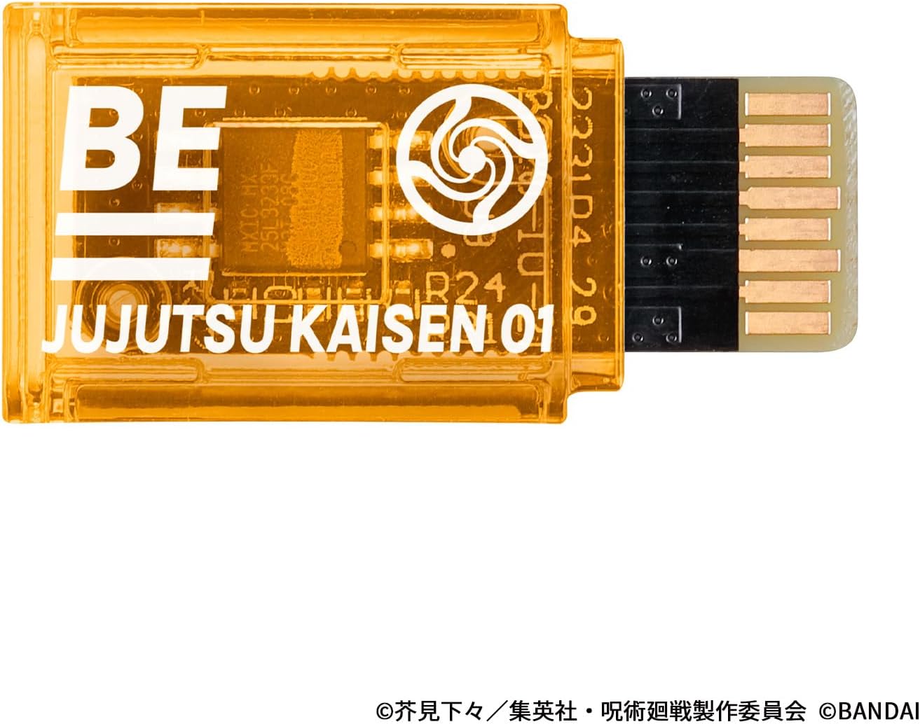 日本 BANDAI BE 咒術迴戰 育成手環 運動手錶 運動 手環 電子手錶 五條悟  虎杖悠【小福部屋】 5