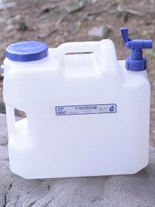 戶外水桶 戶外食品級PE水桶帶龍頭車載家用手提塑料水箱純凈茶道茶幾儲水桶
