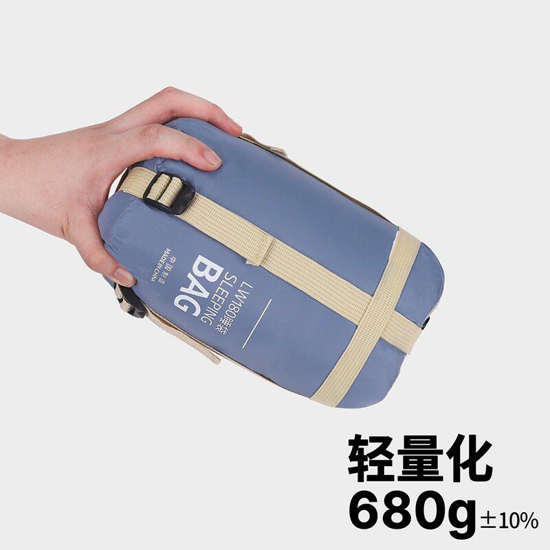 限時減免！免運 睡袋 露營袋 印花睡袋 睡袋輕量化成人戶外露營四季通用款夏季單雙人車用迷你便攜超輕薄八折下殺 打骨折 可開發票 加客服賴享受巨額減免金牌保障