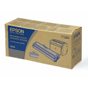 EPSON S050523 原廠高容量黑色碳粉匣 適用: AcuLaser M1200