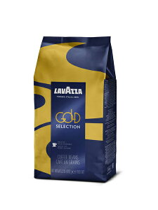 即期優惠：義大利 LAVAZZA GOLD SELECTION 黃金嚴選義式咖啡豆 1kg/包-效期:20240730【良鎂咖啡精品館】