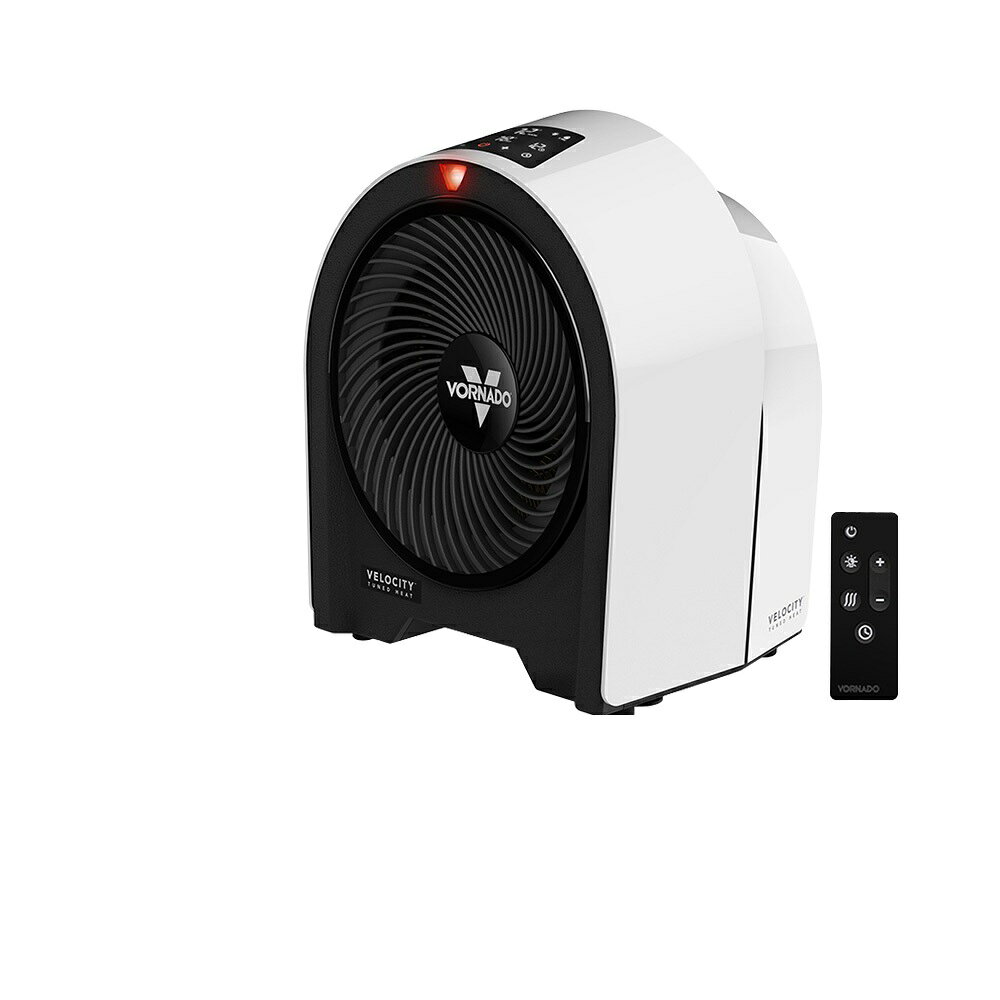 VORNADO 沃拿多-Velocity 5R 遙控數位渦流循環電暖器-適用5-8坪