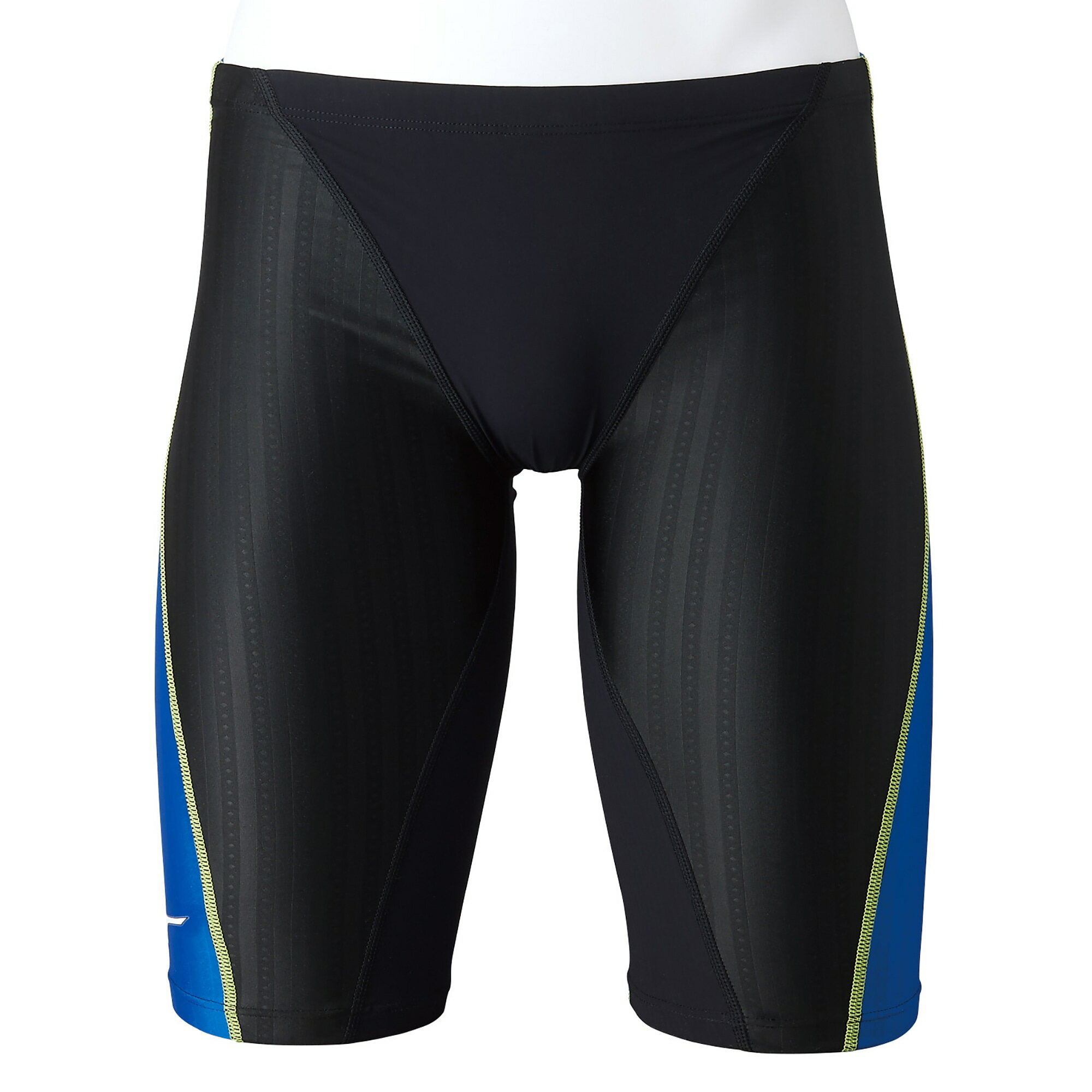 MIZUNO SWIM 過季促銷 FX SONIC SYNERGY 男泳褲 四角泳褲 競泳 N2MBA03092 黑藍