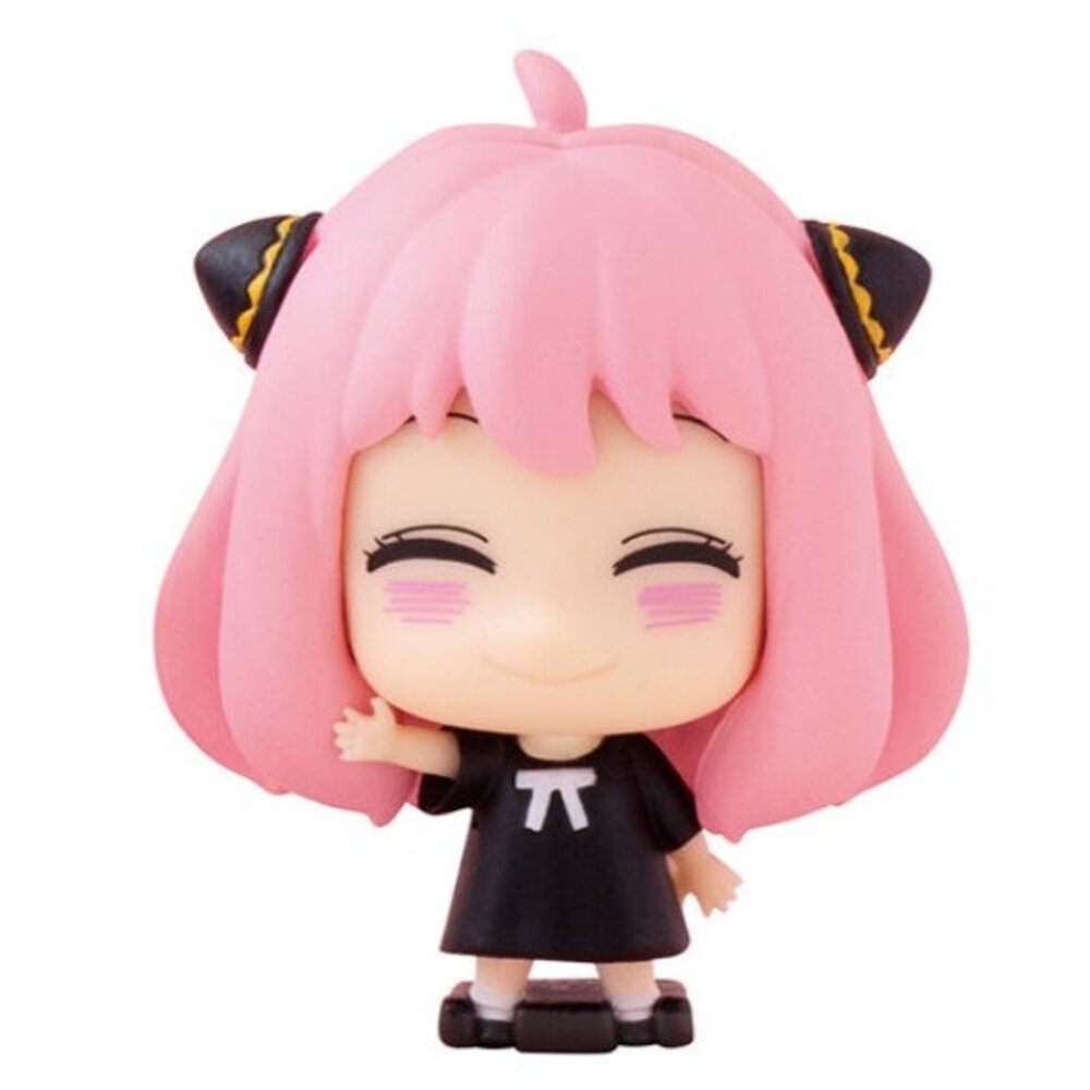 間諜家家酒角色公仔P4  日本 BANDAI 萬代 日本扭蛋 | 公仔 模型 安妮亞 達米安 辦公室小物 日本進口 - 日本 日本代購 日本空運來台 代購 日本選物 熱銷商品 日本人氣 JAPAN 送禮推薦 日本扭蛋 日本萬代 卡通人物 日本動漫 SPY×FAMILY間諜家家酒 BANDAI 萬代