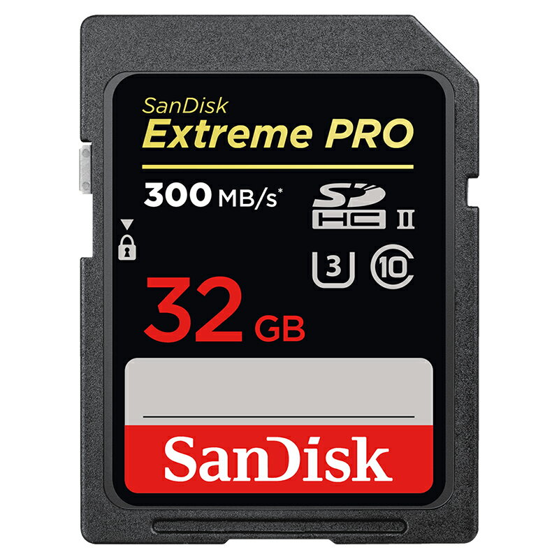 ◎相機專家◎ Sandisk Extreme PRO 32GB SDHC 2000X 300MB/s 32G 公司貨