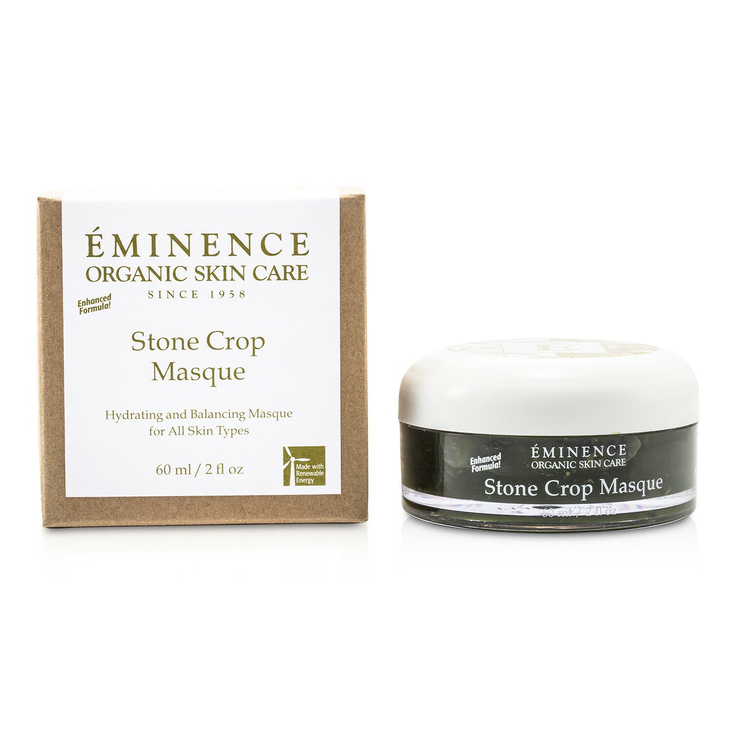 源美肌 Eminence - 垂盆草保濕面膜