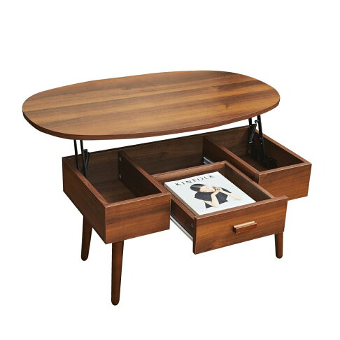 恐龍蛋 收納升降茶几/餐桌/電腦桌/筆電桌/工作桌/書桌/客廳桌 台灣獨家/班尼斯國際名床 1