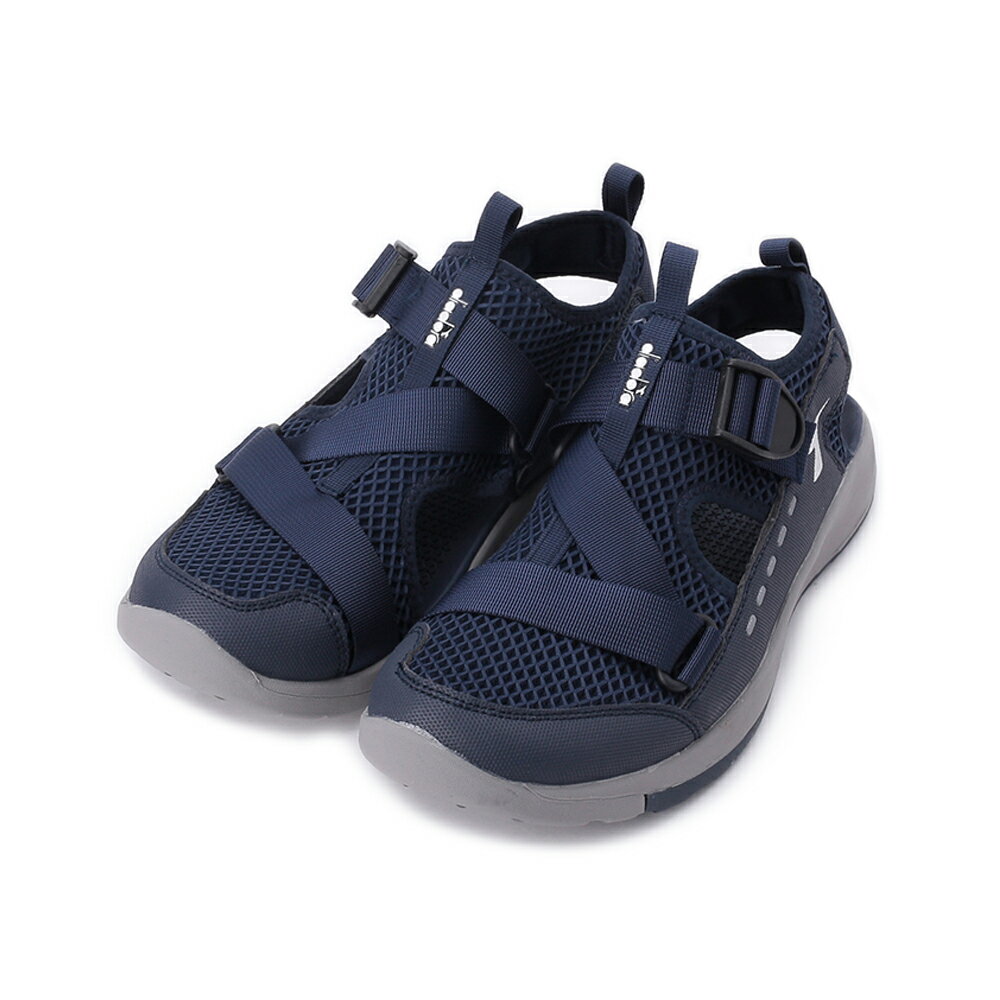 DIADORA迪亞多那 戶外野趣涉水鞋 73193藍