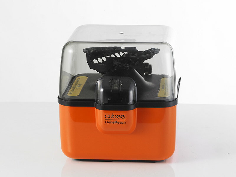 【東昇】 cubee™ 迷你離心機｜小烏龜｜四合一轉盤｜臺灣研發，外銷世界 3