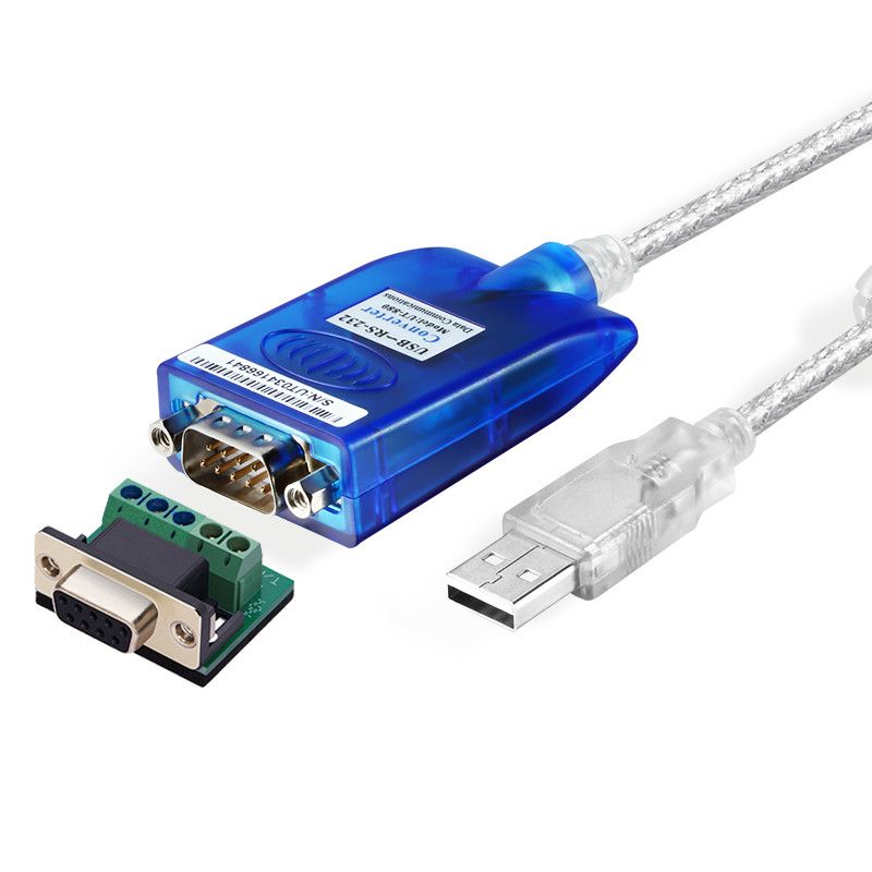 {可打統編 保固一年}宇泰 USB轉RS232串口線USB轉232/485/422轉換器三合一通訊UT-8890 1