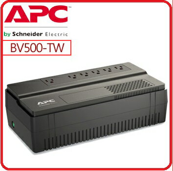 APC BV500-TW Easy UPS 在線互動 500VA/300W