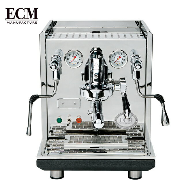 金時代書香咖啡 ECM SYNCHRONIKA PID 雙鍋半自動咖啡機-220V HG7284 (下單前需詢問商品是否有貨)