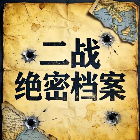 二战绝密档案第二次世界大战希特勒的疯狂与覆灭【有聲書】