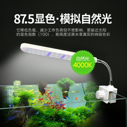 海缸燈珊瑚燈海缸led燈藻缸燈海水魚缸照明燈小夾燈補光燈夾子式 協貿國際日用品生活5館 樂天市場rakuten 海缸燈珊瑚燈海缸led燈藻缸燈海水魚缸照明燈小夾燈補光燈夾子式 協貿國際日用品生活5館 樂天市場rakuten