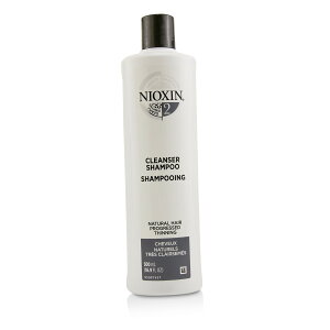 儷康絲 Nioxin - 潔淨系統2號潔淨洗髮露Derma Purifying System 2 Cleanser Shampoo(細軟髮/原生髮)