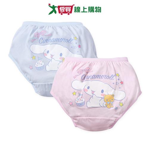 大耳狗 100%純棉三角褲S~XL-2件組 台灣製 純棉童內褲 三角褲 四角褲【愛買】