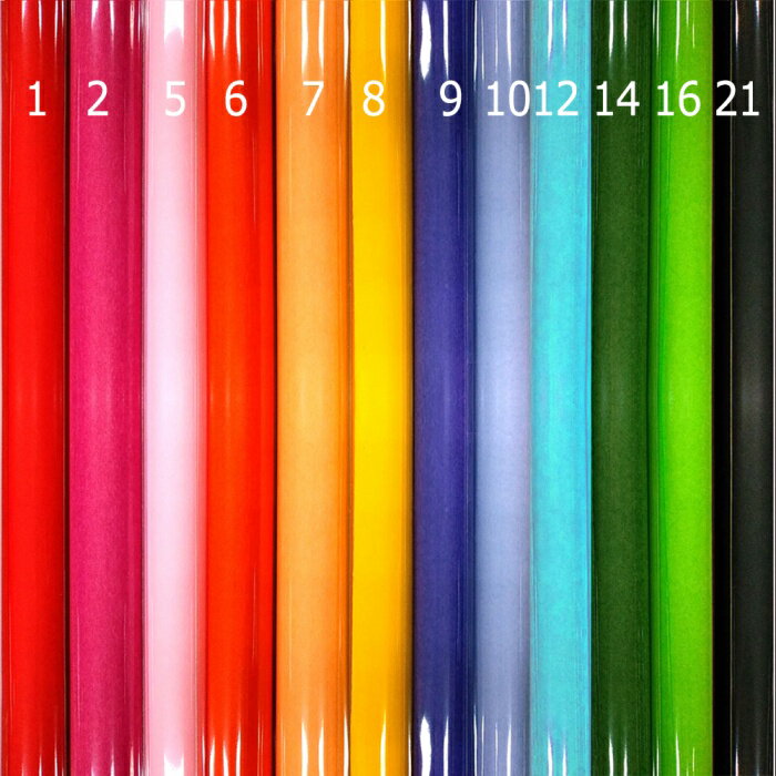 【禹華企業】全開色棉紙 單色 60x80cm (共12色)▲大型商品 ☆台灣品牌 P-023