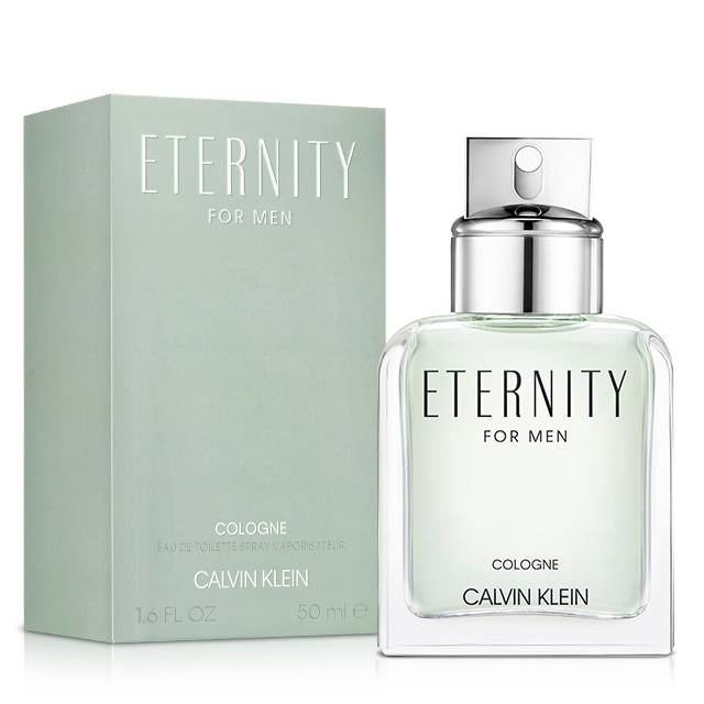 【Calvin Klein】永恆瞬間男性古龍水50ml｜紅誠集品