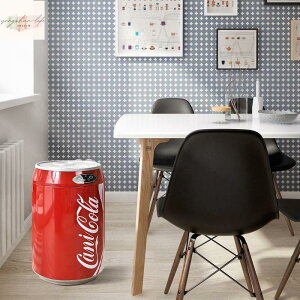 創意智能垃圾桶感應式家用客廳臥室廚房衛生間帶蓋全自動電動可樂