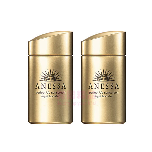 SHISEIDO 資生堂 安耐曬組隔離露 60ml