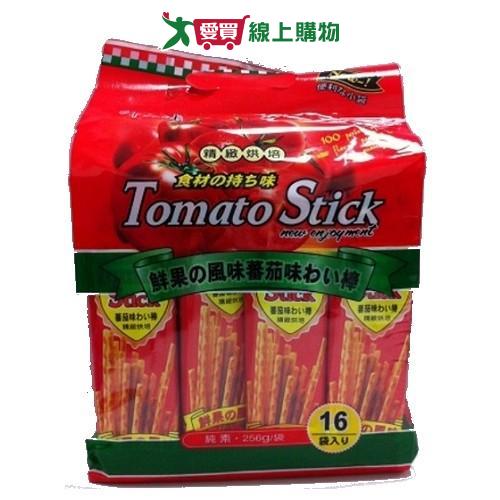 御之味番茄棒棒餅 256g/包【愛買】