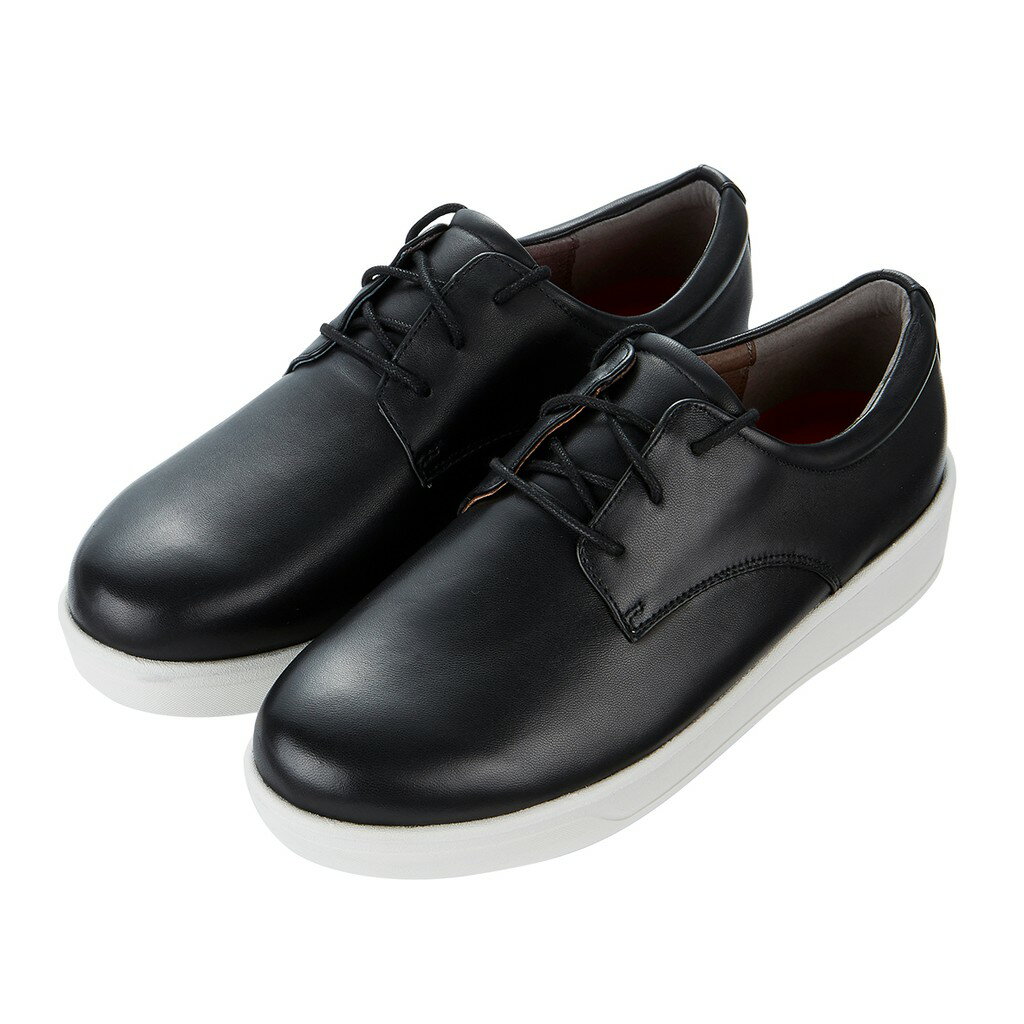MMHH羊皮輕量機能休閒鞋- 黑色 (原價2670元)