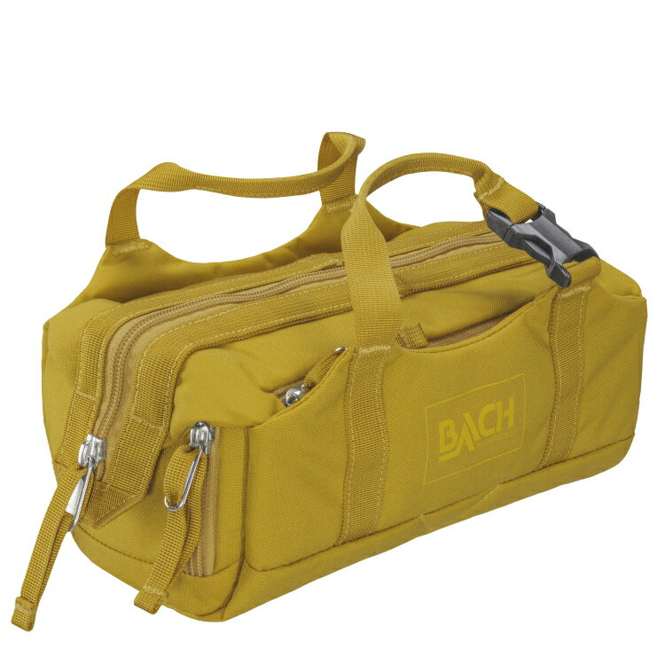BACH Dr.Mini 旅行袋281360 (2.4L) / 城市綠洲(後背包,手提包,巴哈包