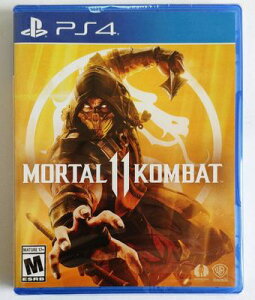 美琪PS4 遊戲 真人快打11 Mortal Kombat 11 中英文 FTG格鬥
