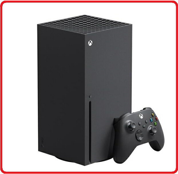 現貨供應】 微軟Xbox Series X 1TB遊戲主機《極限競速-地平線5》同捆組