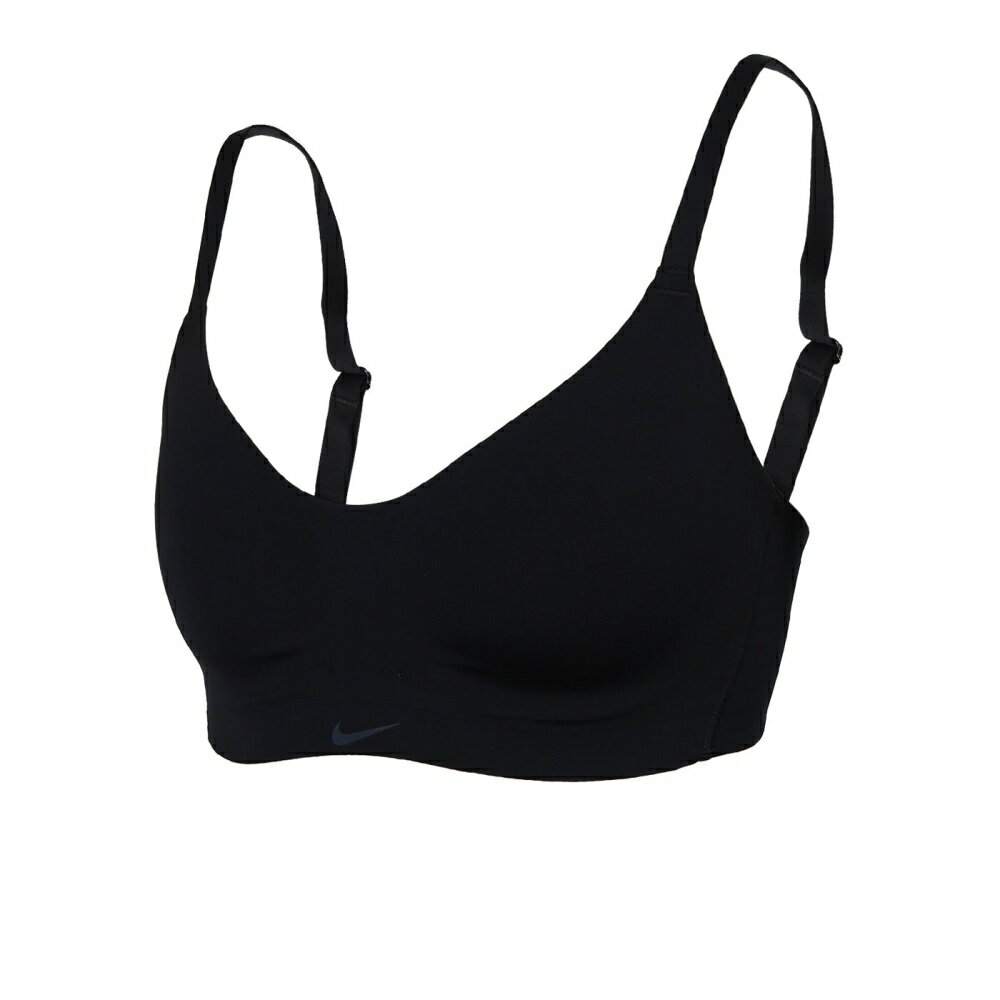 NIKE 女輕度支撐運動內衣(Dri FIT 韻律 瑜珈 運動背心 BRA「FQ3551-010」≡排汗專家≡